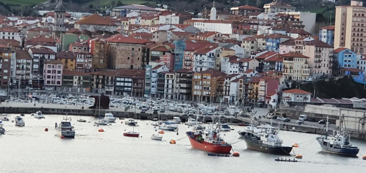 Ferienwohnung Vivienda T. J.S.E Bermeo Exterior foto
