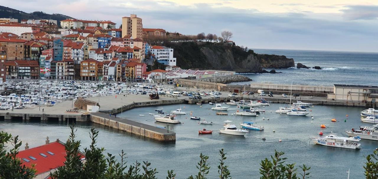 Ferienwohnung Vivienda T. J.S.E Bermeo Exterior foto